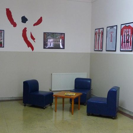 Manarikua Hostelling International Derio Buitenkant foto