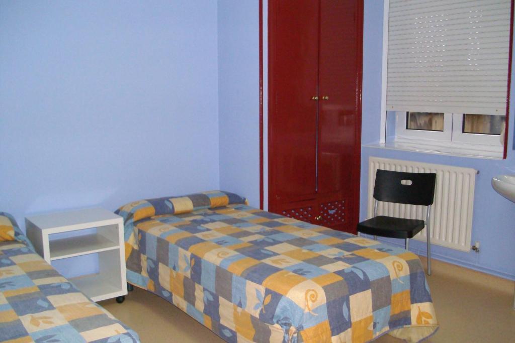 Manarikua Hostelling International Derio Kamer foto