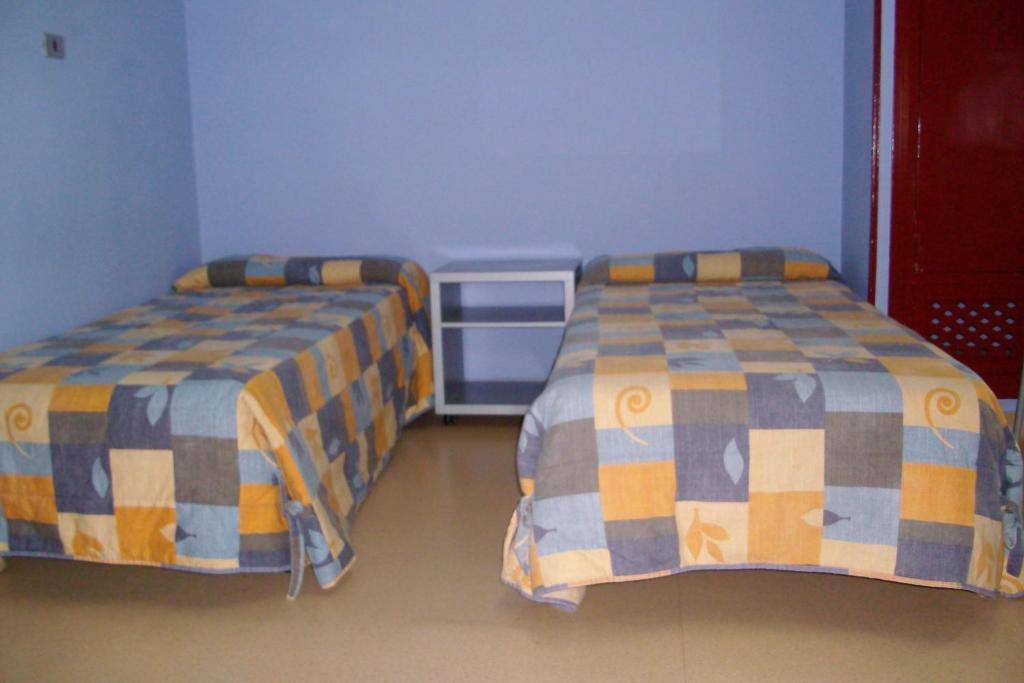 Manarikua Hostelling International Derio Kamer foto