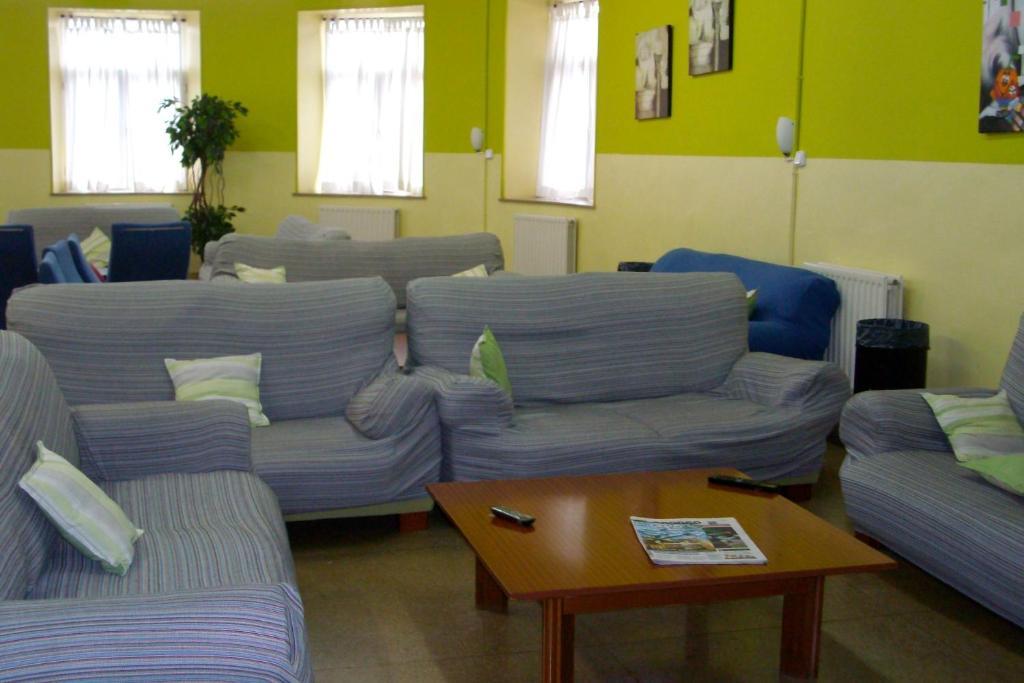 Manarikua Hostelling International Derio Buitenkant foto