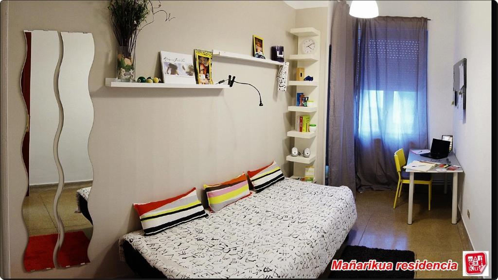 Manarikua Hostelling International Derio Kamer foto
