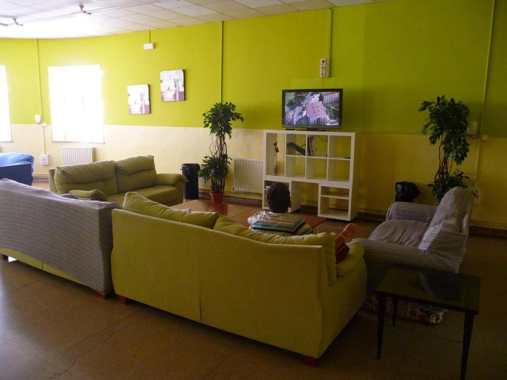 Manarikua Hostelling International Derio Buitenkant foto