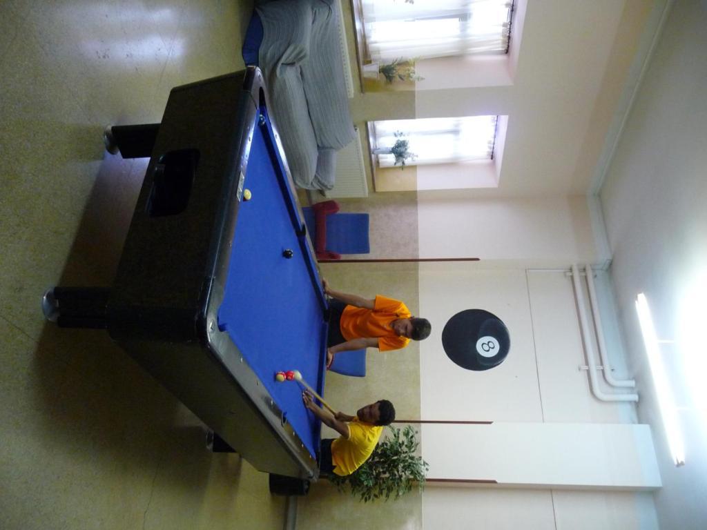 Manarikua Hostelling International Derio Buitenkant foto